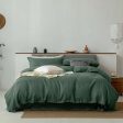 Pure Linen Skin-Friendly Bedding Set Cheap