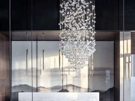 Stainless Steel Crystal Chandelier Online Hot Sale