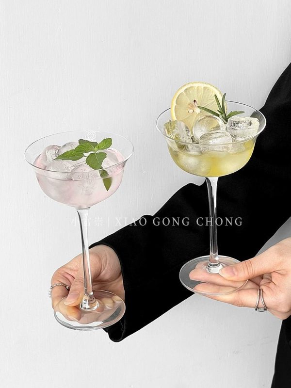 Komiya Chong Japanese Style Wide Mouth Cocktail Glass Online