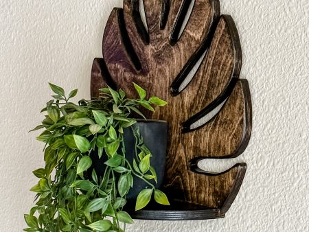 Most popular! Monstera shelf - more colors Hot on Sale