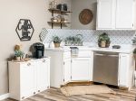 Dashwood in white farmhouse style For Discount