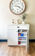 Dashwood small pantry with a storage drawer Online