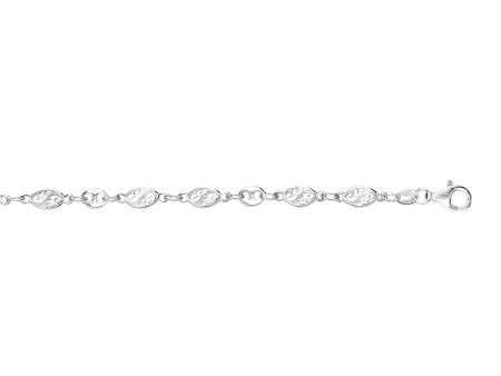 Silver Filagree Anklet Sale