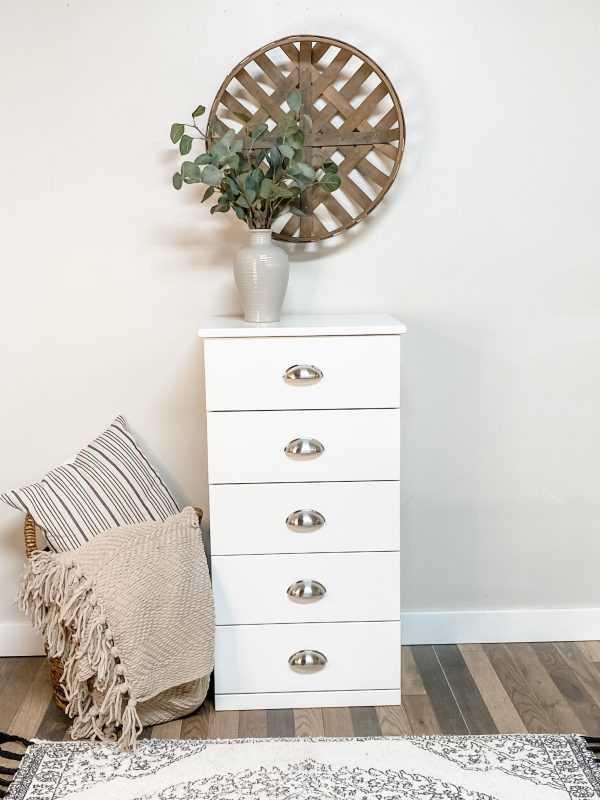 Storage with 5 drawers Online