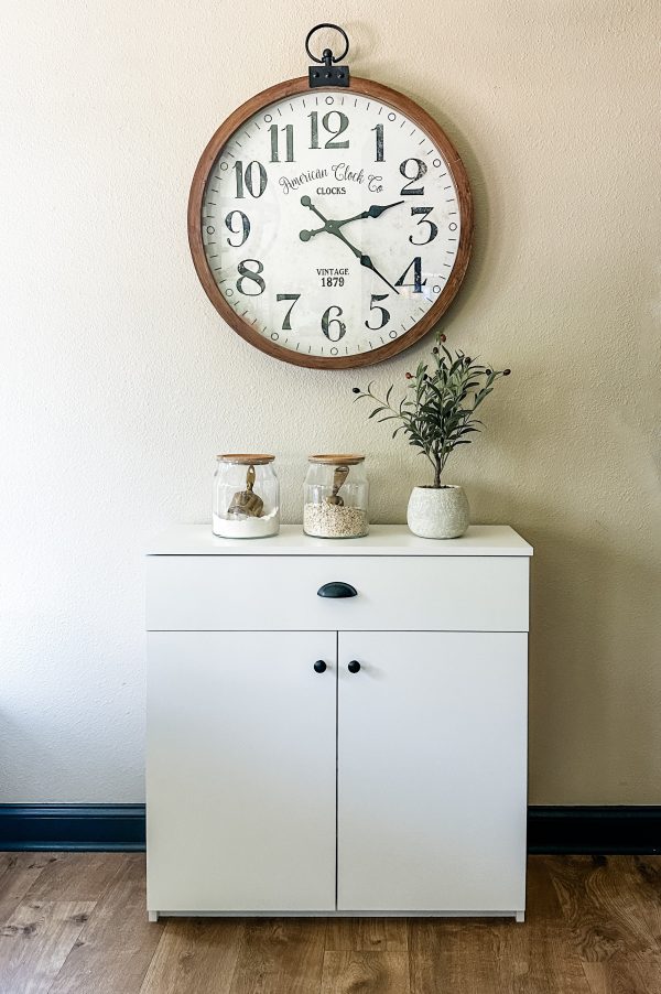 Dashwood small pantry with a storage drawer Online