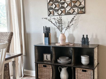 Credenza storage cabinet For Cheap