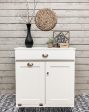 Dashwood with a storage drawer and cabinet with farmhouse doors Online Hot Sale