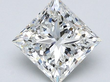 1.45 Carat Princess Diamond Cheap