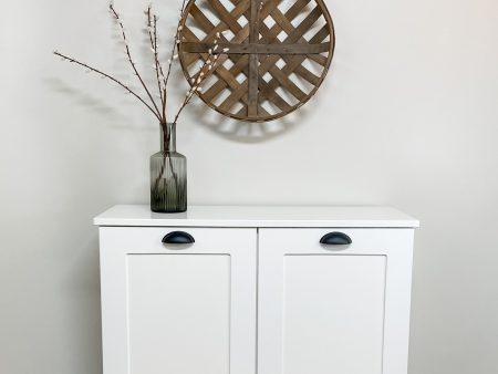 Dashwood in white farmhouse style For Discount