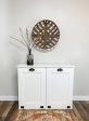 Dashwood in white farmhouse style For Discount