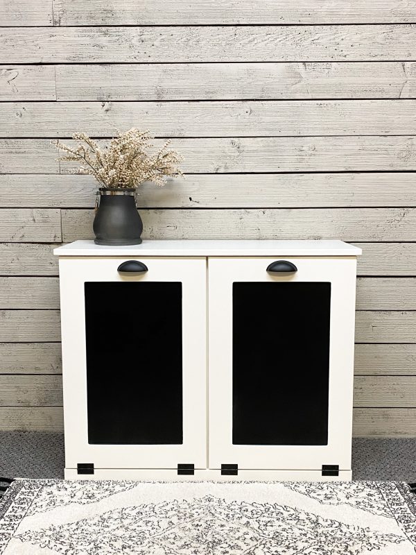 Dashwood in white farmhouse style For Discount