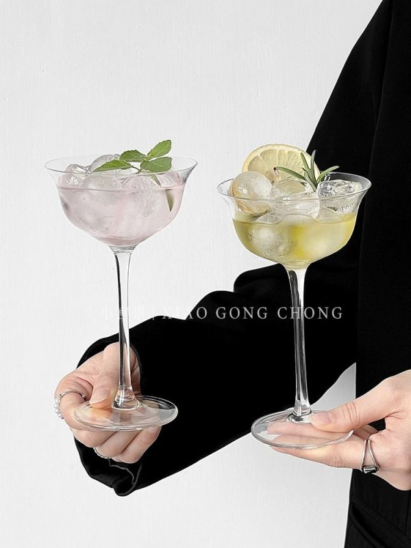 Komiya Chong Japanese Style Wide Mouth Cocktail Glass Online