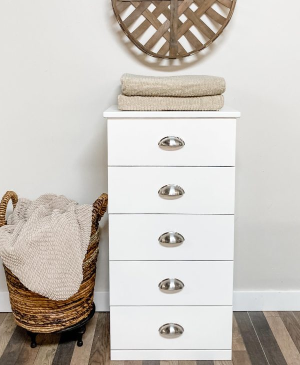 Storage with 5 drawers Online