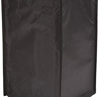 TAG Hardware Hamper Replacement Black Nylon Laundry Bags Made in Canada Supply