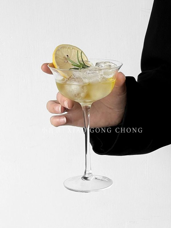 Komiya Chong Japanese Style Wide Mouth Cocktail Glass Online