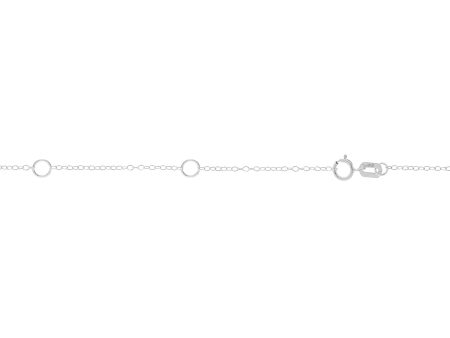 14K Gold 1.3mm Double Extendable Piatto Chain Hot on Sale