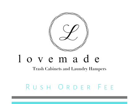 RUSH FEE for The Lovemade Home Online now