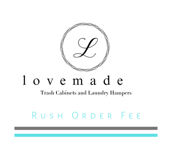 RUSH FEE for The Lovemade Home Online now