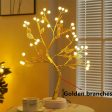 LED Night Light Mini Christmas Tree Supply