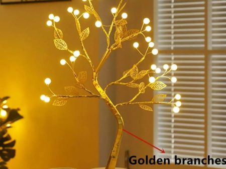 LED Night Light Mini Christmas Tree Supply