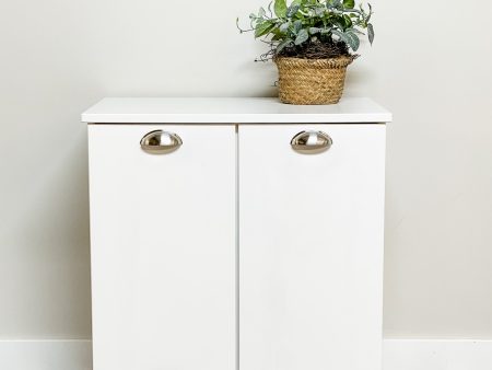 Barlow in white modern style For Discount